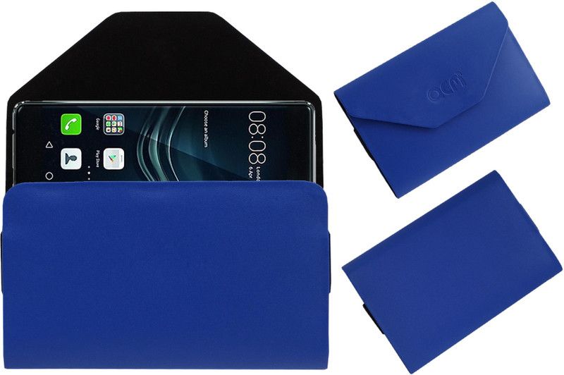 ACM Pouch for Tashan Ts 880  (Blue, Cases with Holder, Pack of: 1)