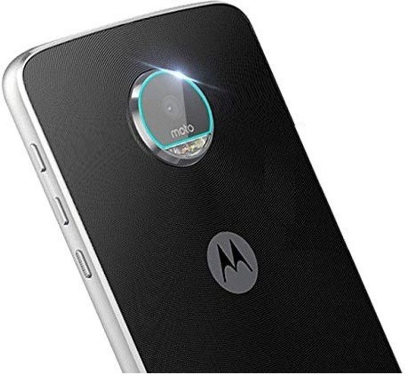 Outlier Back Camera Lens Glass Protector for Motorola Moto G5s Plus  (Pack of: 1)