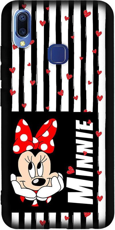 Unique Case Back Cover for VIVO Y95/Y91/Y93  (Multicolor)