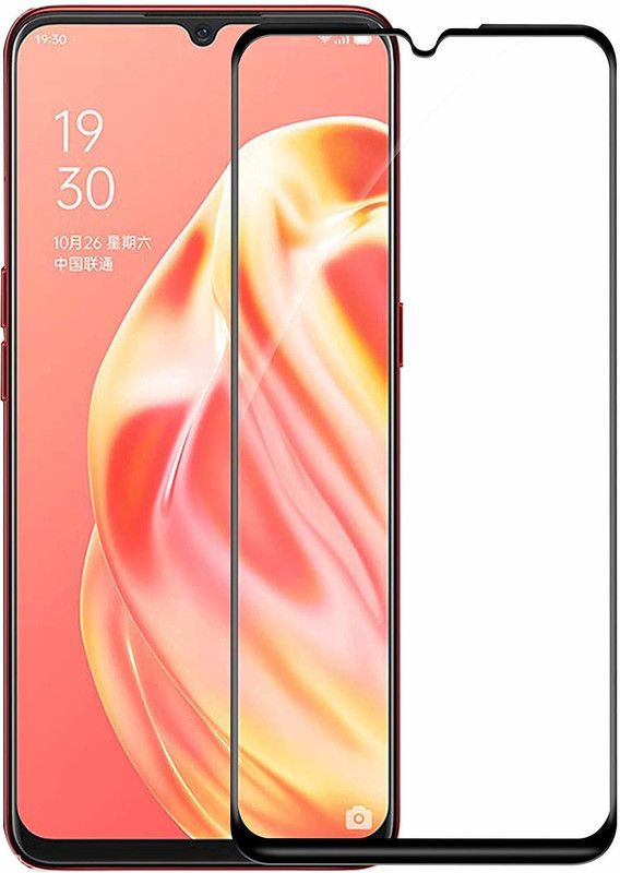 COVER CAPITAL Edge To Edge Tempered Glass for Realme GT 2 Pro  (Pack of 1)