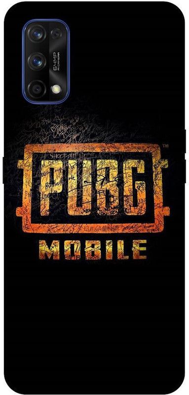 URCHIN Back Cover for Narzo 20Pro Pubg, Kar98, Pubg lover, Pubg Game, Pubg Love, Chicken dinner  (Multicolor, Shock Proof)