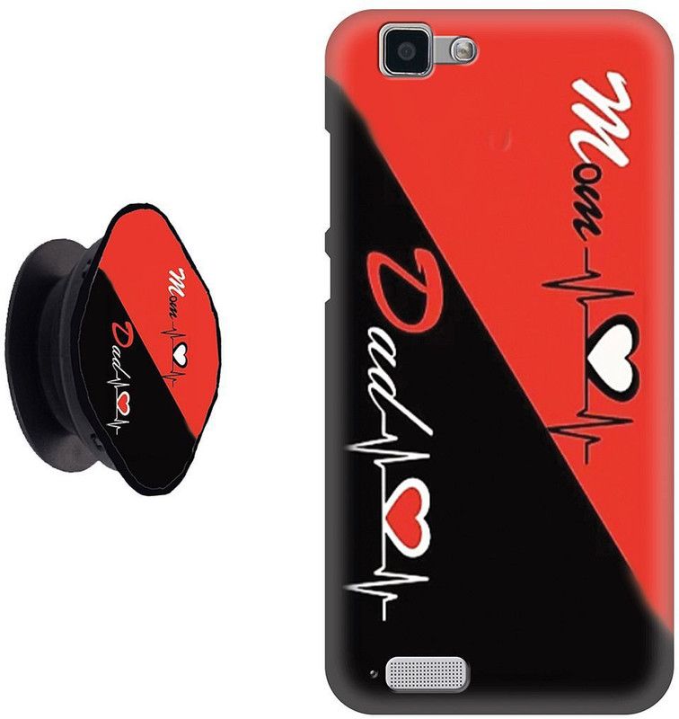 My Swag Back Cover for Vivo V1 (Multicolor, Cases with Holder)  (Multicolor, Cases with Holder, Pack of: 1)