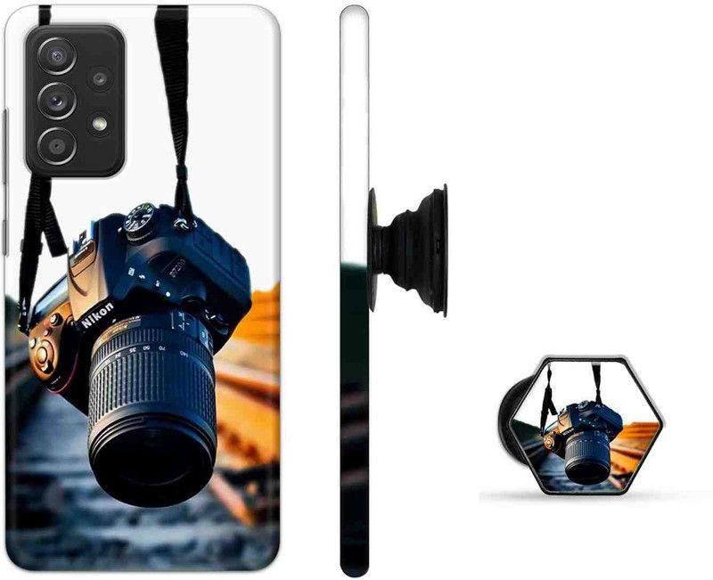 Citydreamz Back Cover for Samsung Galaxy A52, Samsung Galaxy A52s, Samsung Galaxy A52 5G  (Multicolor, Cases with Holder, Pack of: 2)