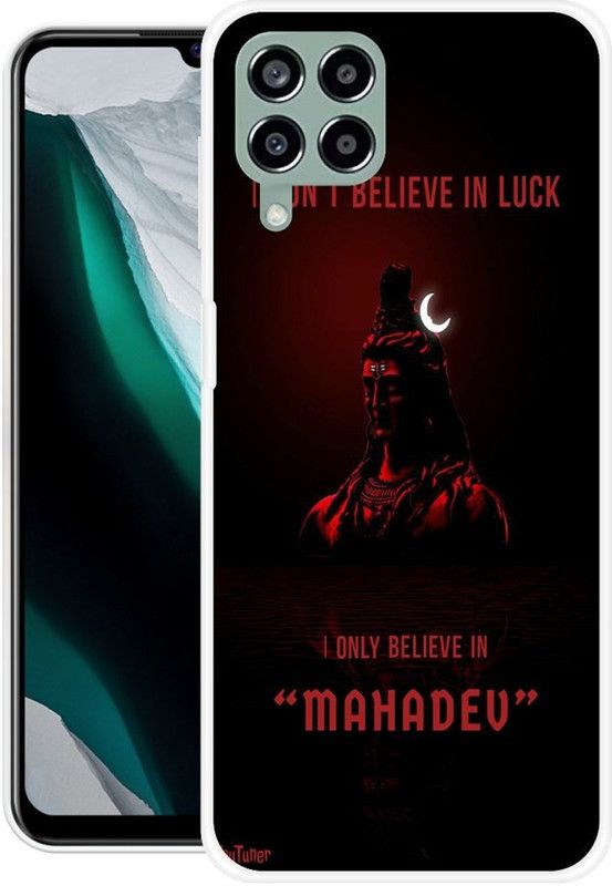 KUDI Back Cover for Samsung Galaxy M33, Samsung M33, Samsung Galaxy M33 5G  (Multicolor, Grip Case, Silicon)