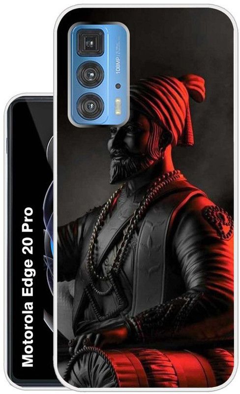 Flipkart SmartBuy Back Cover for Motorola Edge 20 Pro  (Multicolor, Dual Protection, Silicon, Pack of: 1)