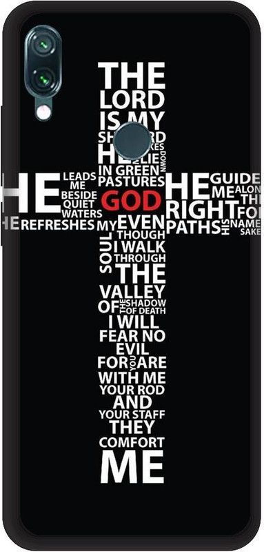 URCHIN Back Cover for Note7pro jesus christ, Cross, Jesus cross, christian, Ishu Masiha, God  (Multicolor, Shock Proof, Pack of: 1)