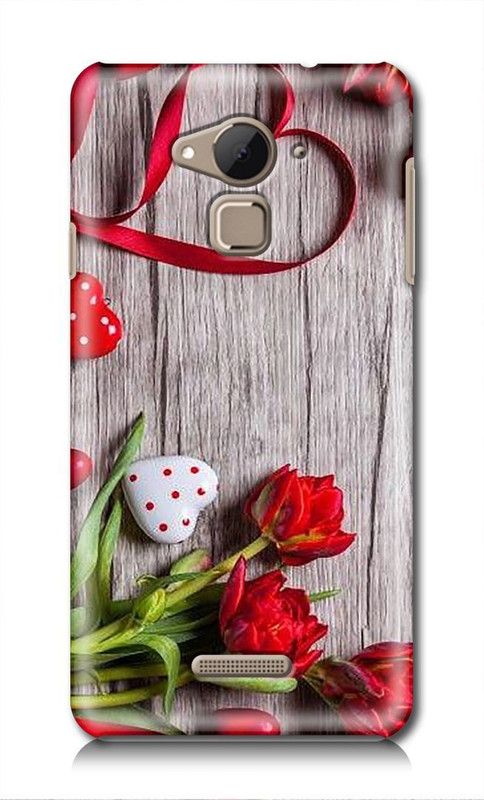 Hello Case Back Cover for Coolpad Dazen Note 3  (Multicolor, 3D Case, Pack of: 1)