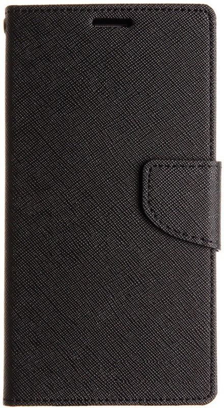 AMETHYST Flip Cover for Realme 2 Pro  (Black, Grip Case, Pack of: 1)