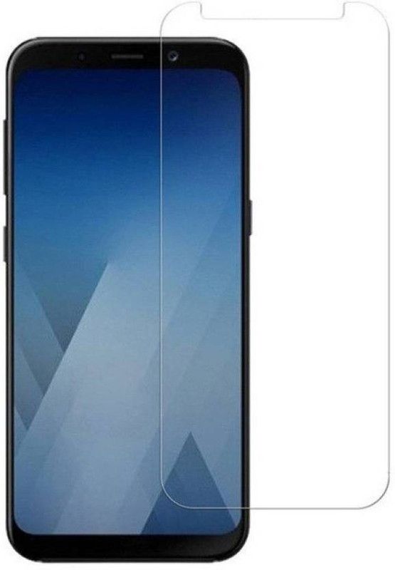 Trusta Impossible Screen Guard for SAMSUNG J6 PLUS  (Pack of 1)