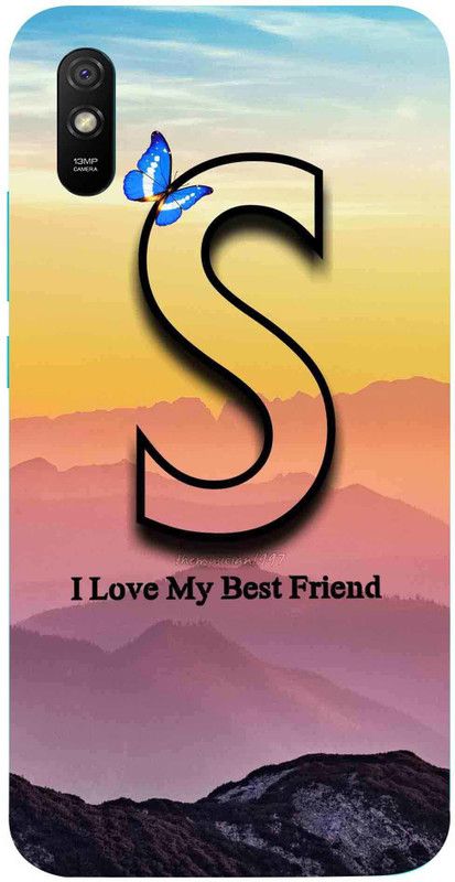 Touchess Back Cover for Redmi 9A  (Multicolor, Waterproof, Silicon)