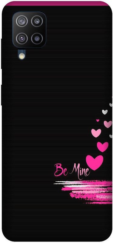 Golden Owl Back Cover for Samsung Galaxy M12, Samsung Galaxy F12  (Multicolor, Pack of: 1)