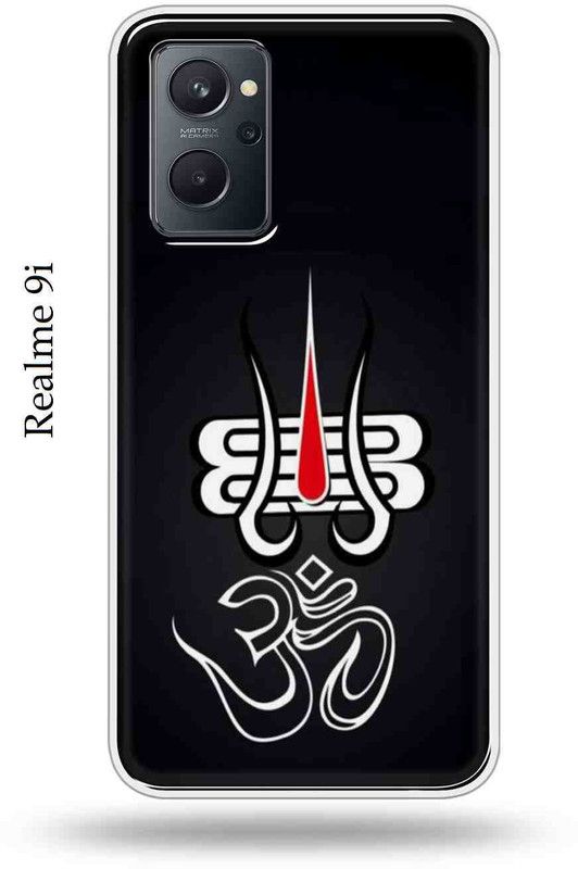 Jaipur Print Hub Back Cover for Realme 9i,Oppo A76,Oppo K10(4G),Oppo A96  (Black, White, Anti-radiation, Silicon, Pack of: 1)