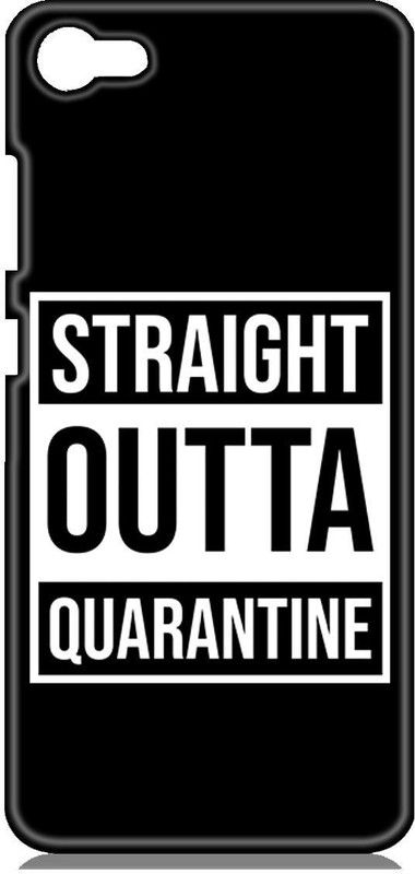 #Uncultured Back Cover for Vivo V5  (Multicolor, Hard Case)