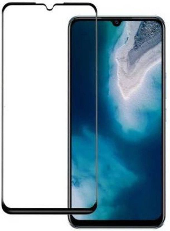 EASYBIZZ Tempered Glass Guard for Vivo V21 5G  (Pack of 1)