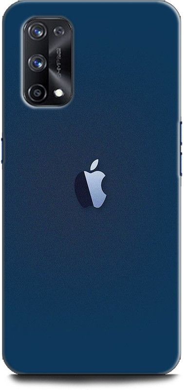 Afterglow Back Cover for Realme X7 Pro, RMX2121 APPLE LOGO, APPLE, IPHONE, APPPLE PHONE, IPHONE  (Multicolor, Shock Proof, Pack of: 1)
