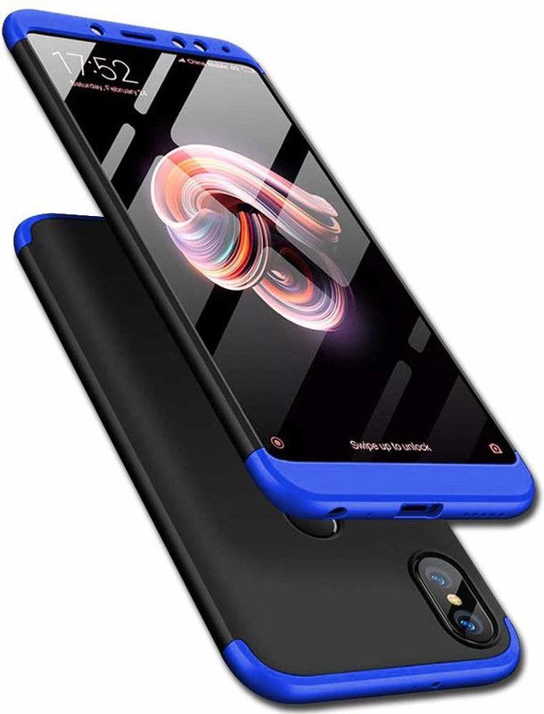 Aspir Back Cover for Mi Redmi 9a  (Blue, Pack of: 1)