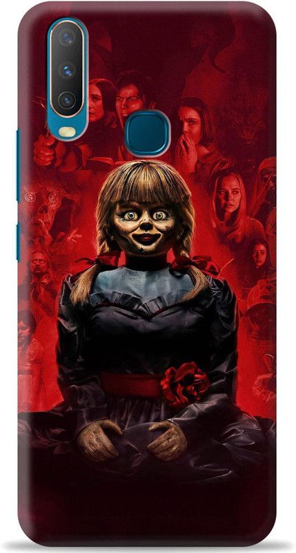 Swagr Back Cover for Vivo Y12  (Red, Shock Proof, Pack of: 1)