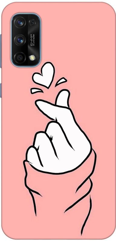 redfly Back Cover for Realme X7 Pro  (Multicolor, Grip Case, Silicon, Pack of: 1)