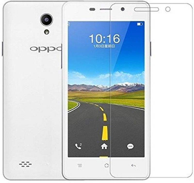 Trusta Impossible Screen Guard for Oppo Joy 3  (Pack of 1)