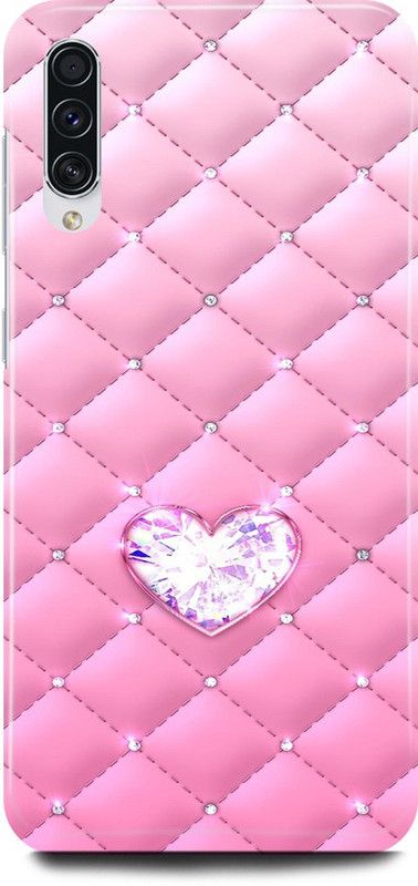 JUGGA Back Cover for Honor 9x Pro, HEART, PINK, HEART, DIAMOND, LOVE, COUPLE  (Pink, Hard Case)