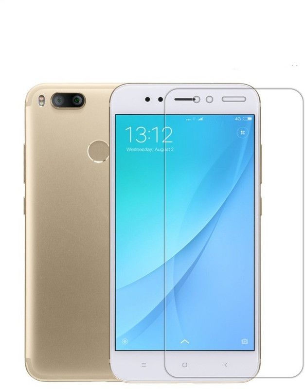 cellfee Tempered Glass Guard for Mi Redmi 5X  (Pack of 1)
