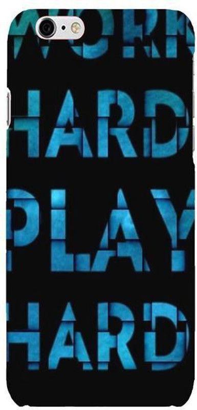 MOZAP Back Cover for Apple iPhone 5s  (Multicolor, Dual Protection)