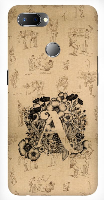 Flipkart SmartBuy Back Cover for Realme U1  (Multicolor, Pack of: 1)