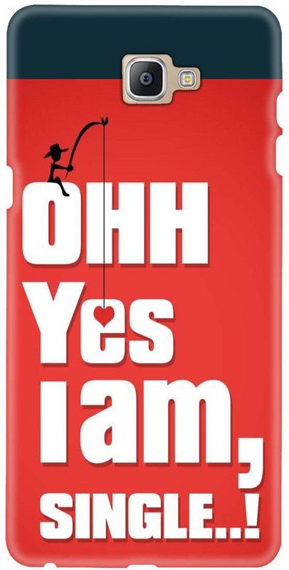 Smutty Back Cover for Samsung Galaxy A9 Pro, SM-A9100, SM-A910F, SM-A910F - Happy Single Print  (Multicolor, Hard Case, Pack of: 1)
