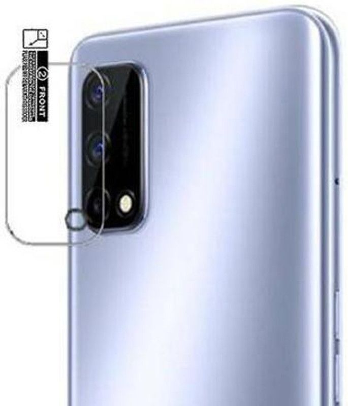 daffin Back Camera Lens Glass Protector for REALME NARZO 30 PRO  (Pack of: 1)