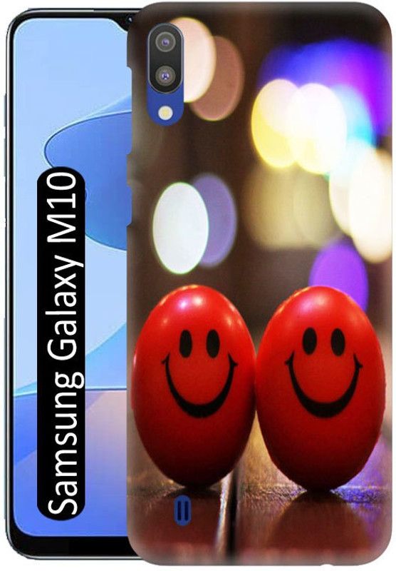 Crafto Rama Back Cover for Samsung Galaxy M10, SM-M105F, SM-M105  (Multicolor, 3D Case)