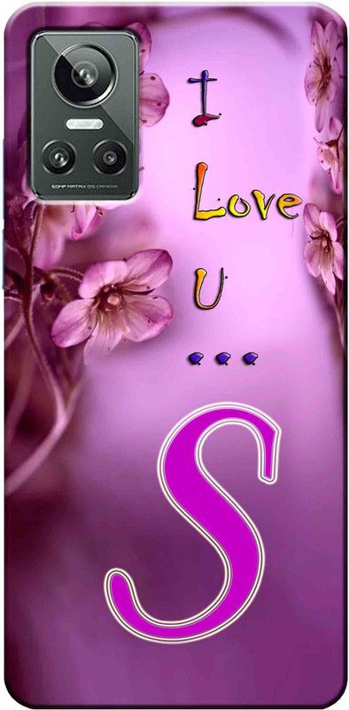 Auqueno Back Cover for Realme GT Neo 3 5G 2692  (Multicolor, Anti-radiation, Silicon, Pack of: 1)