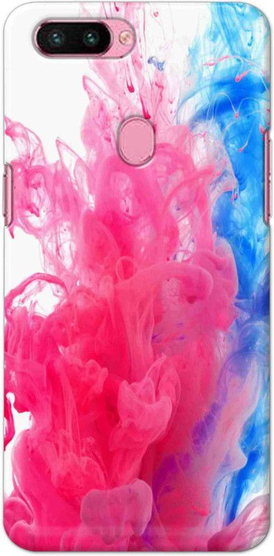 NDCOM Back Cover for OPPO R15 Pro  (Multicolor, Hard Case, Pack of: 1)