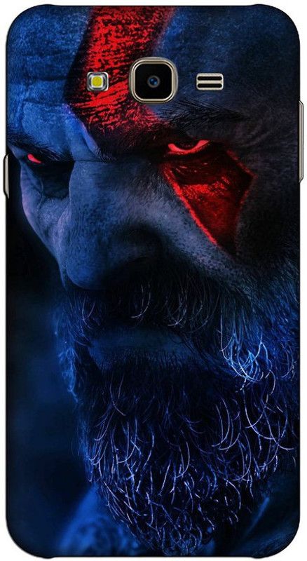 CROKIAN Back Cover for Samsung Galaxy J7 Nxt God of war Back Cover  (Multicolor, Hard Case, Pack of: 1)