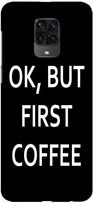 designerds Back Cover for Redmi Note 10Lite, Designer Back Cover for Redmi Note 10 Lite  (Black, White, Hard Case)