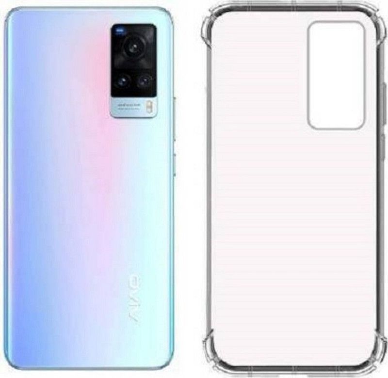 AJR Back Cover for Redmi 10 Prime , Redmi 10 Prime  (Transparent, Flexible, Pack of: 1)