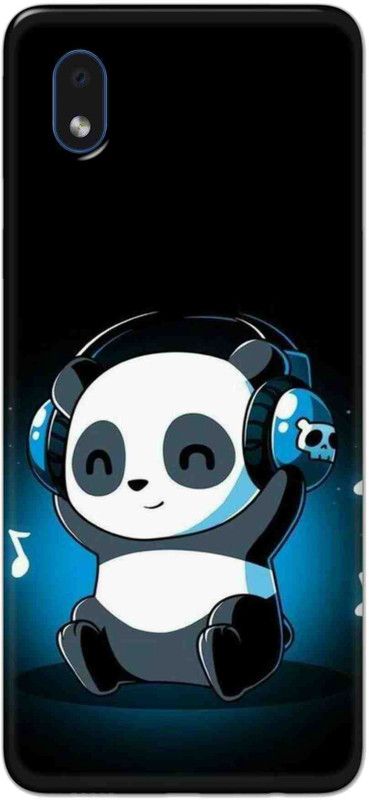 SIDEKICK STORE Back Cover for Samsung Galaxy M01 Core  (Multicolor, Anti-radiation)