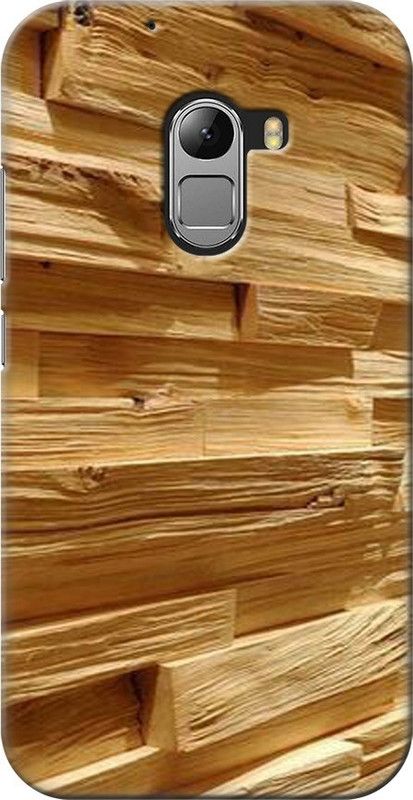 Coberta Case Back Cover for Lenovo Vibe K4 Note  (Multicolor)
