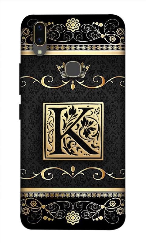 BIMBLE Back Cover for Vivo Y93  (Multicolor, Hard Case, Pack of: 1)