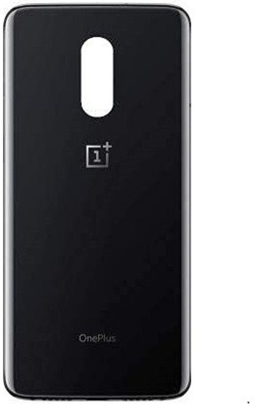 KRAZE OnePlus 7 Back Panel  (Black)
