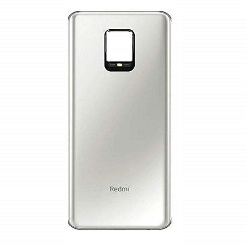 ALL HAYY STORE Redmi note 9 pro Back Panel  (White)