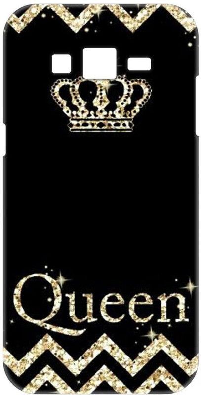 Smutty Back Cover for Samsung Galaxy J7 Nxt, J701F/DS - Queen Print  (Multicolor, Hard Case)