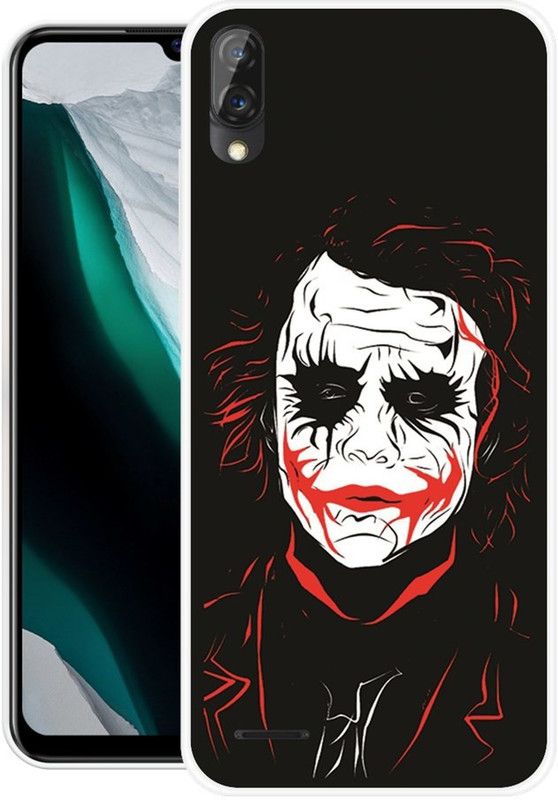 Vaultcase Back Cover for Gionee F11  (Multicolor, Dual Protection, Silicon, Pack of: 1)