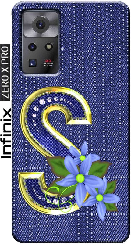 YornoSis Back Cover for Infinix Zero X Pro  (Multicolor, Silicon, Pack of: 1)