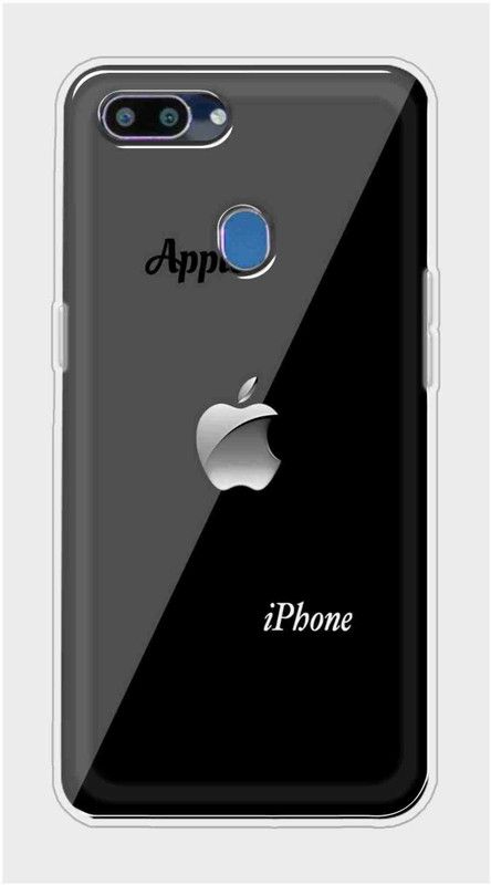 Avocetprint Back Cover for Realme 2  (Multicolor, Dual Protection, Silicon)