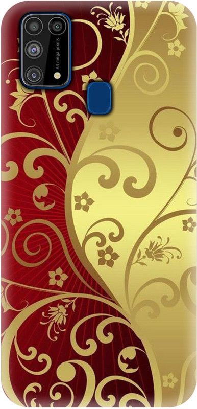 Smutty Back Cover for Samsung Galaxy M31, Samsung Galaxy F41  (Multicolor, Hard Case)
