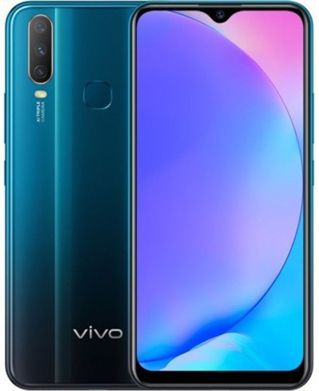 lazzy in hub Back Camera Lens Glass Protector for Vivo Y15,  (Pack of: 1)