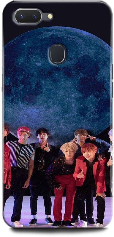 Afterglow Back Cover for OPPO A12 BTS, BTS ARMY, BTS LOVE, BTS SINGERS, KOREAN, BANGTAN BOYS  (Multicolor, Shock Proof)