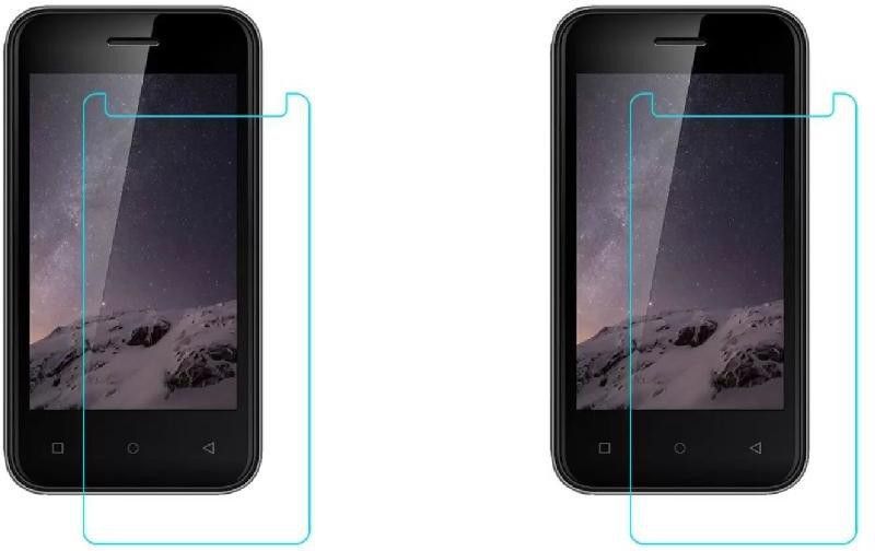 Trusta Screen Guard for Zen Admire SXY  (Pack of 2)