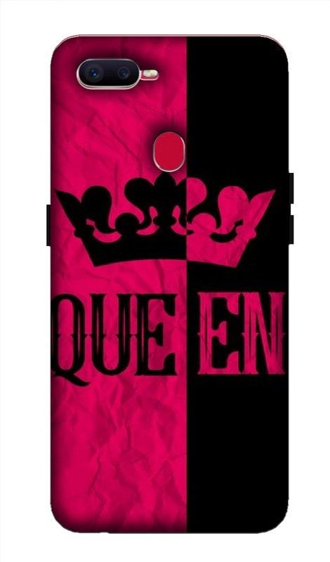 LUCKY MOBI.COM Back Cover for REALME U1 ( queen wallpaper) PRINTED BACK COVER  (Multicolor, Waterproof, Pack of: 1)