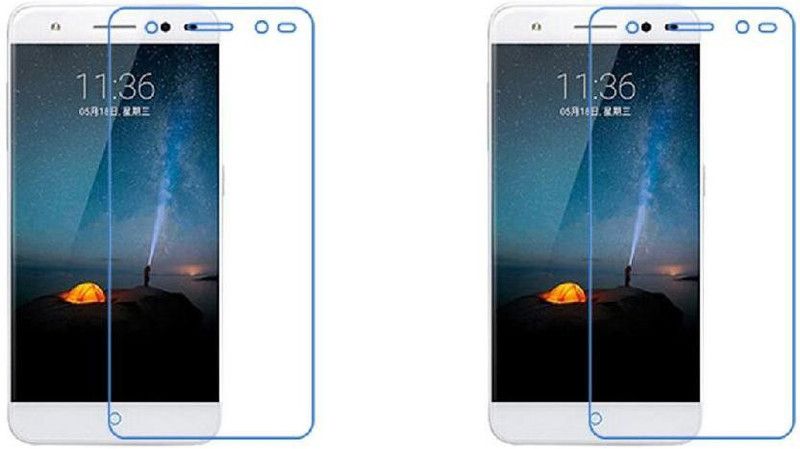 Trusta Impossible Screen Guard for ZTE Blade A2  (Pack of 2)